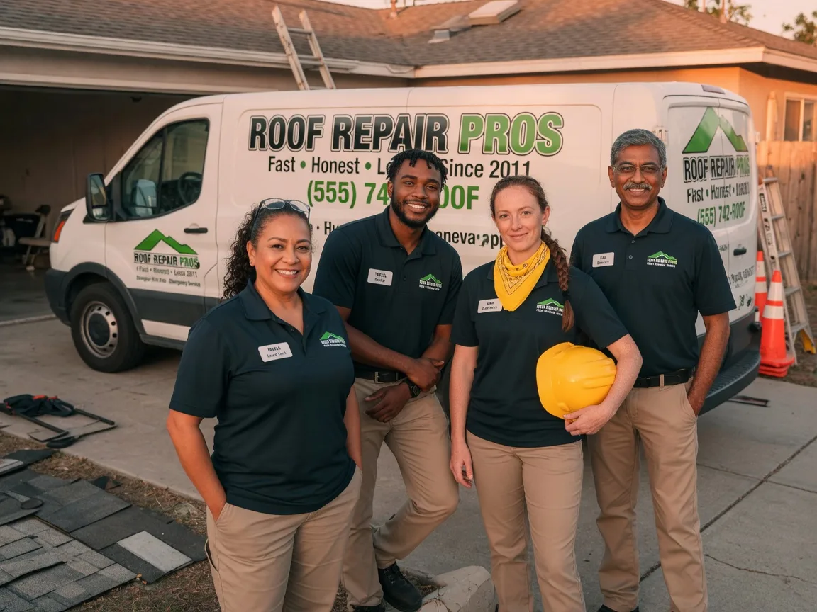 Roof Repair company in Greenfield, OH