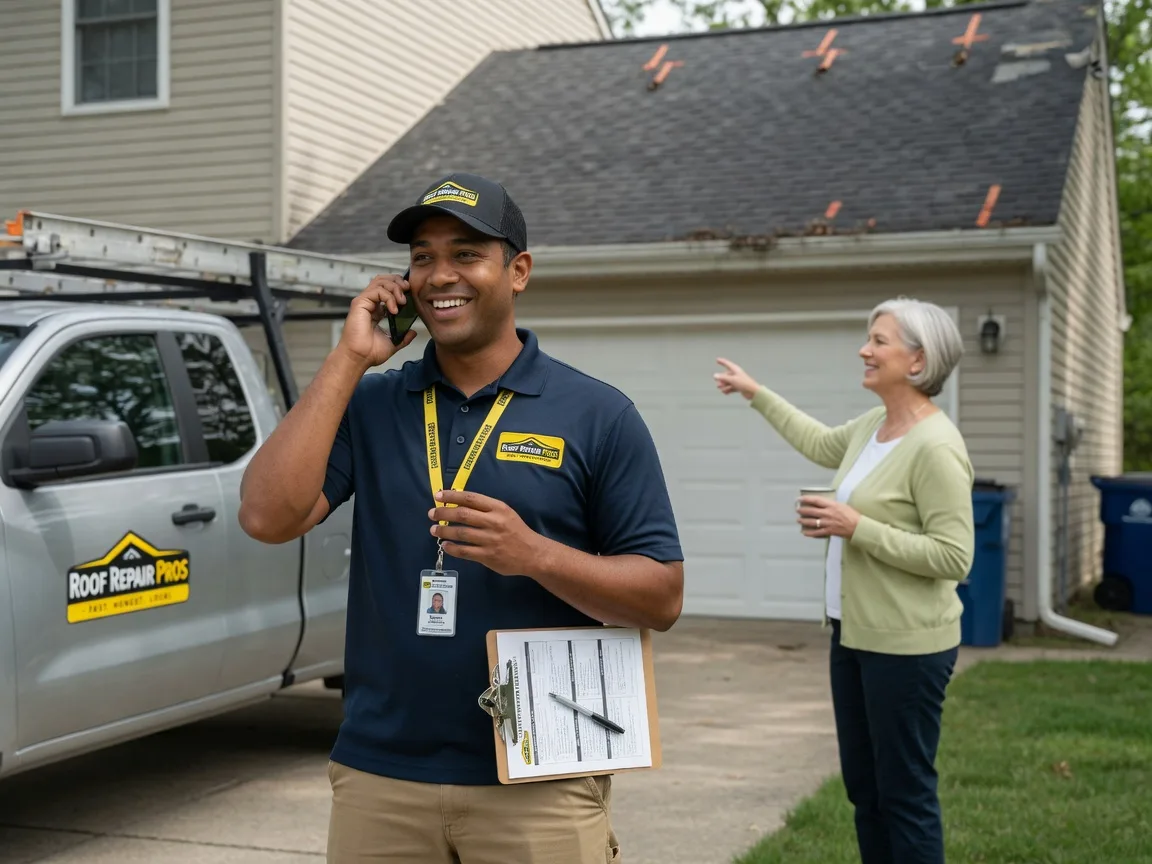 Roof Repair Greenfield, OH FAQs